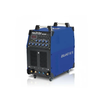 DC INVERTER TIG (AC/DC) & ARC (MMA) WELDING MACHINE (NEW)