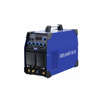 DC INVERTER  TIG & ARC WELDING MACHINE