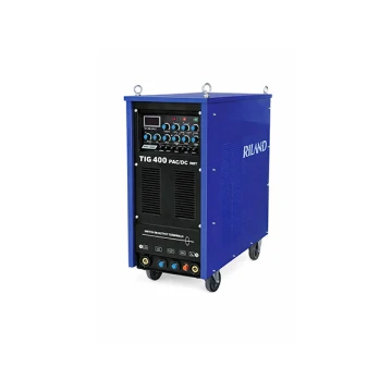 DC INVERTER TIG (AC/DC) & ARC WELDING MACHINE