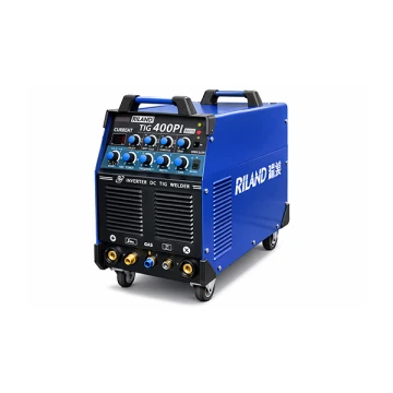 DC INVERTER TIG & ARC WELDING MACHINE