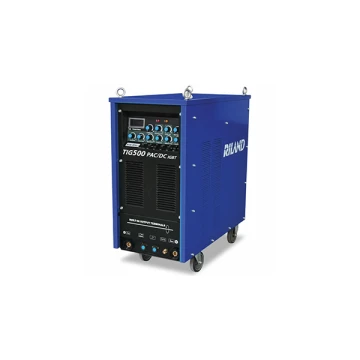 DC INVERTER TIG (AC/DC) & ARC WELDING MACHINE