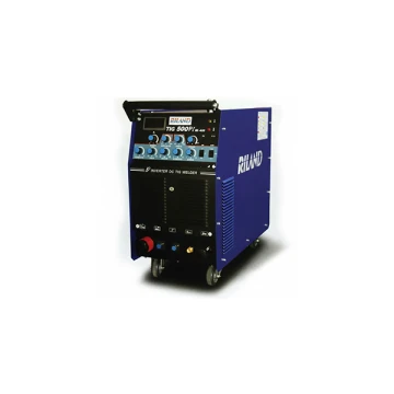 DC INVERTER TIG & ARC WELDING MACHINE