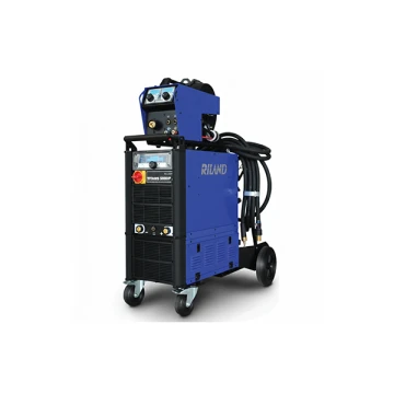 DC INVERTER PULSE MIG WELDING MACHINE
