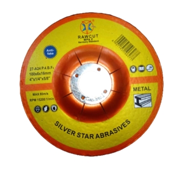 GRINDING DISC