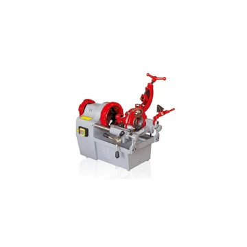 ELECTRIC PIPE THREADING MACHINE