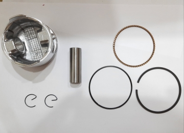 PISTON & PISTON RING ASSEMBLY 