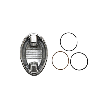 PISTON & PISTON RING ASSEMBLY
