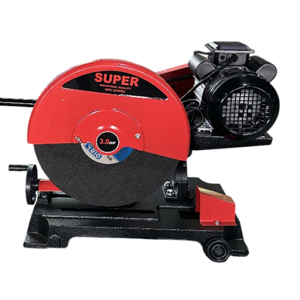 16 INCH ROD CUTTER MACHINE 3HP 220V CU