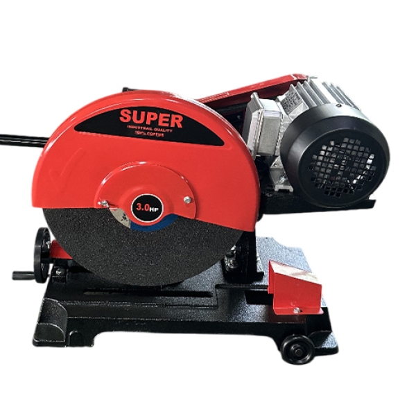 16 INCH ROD CUTTER MACHINE 3HP 380V CU