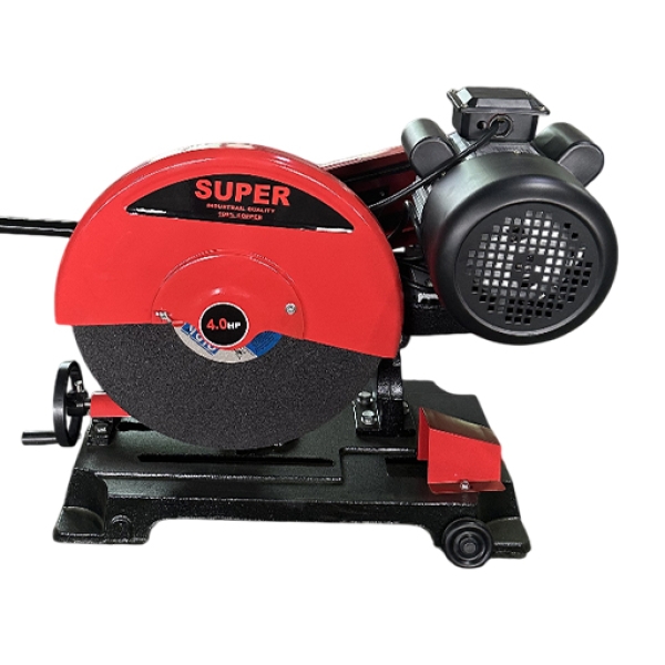16 INCH ROD CUTTER MACHINE  4HP 220V CU