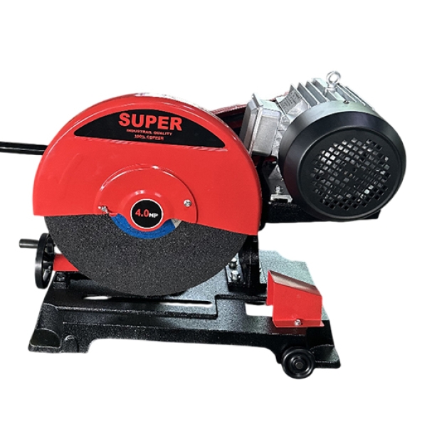 16 INCH ROD CUTTER MACHINE 4HP 380V CU