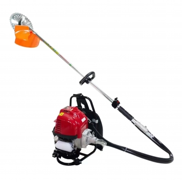 GASOLINE BRUSH CUTTER