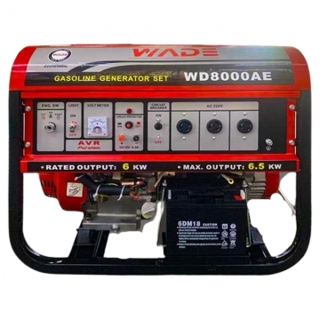GASOLINE GENERATOR