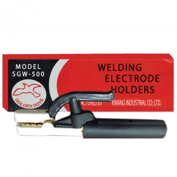 WELDING HOLDER IRON(GOLDEN DOVE)