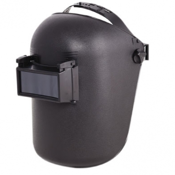 WELDING HELMET BLACK COLOR