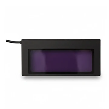 GLASS FOR AUTO DARKENING HELMET 