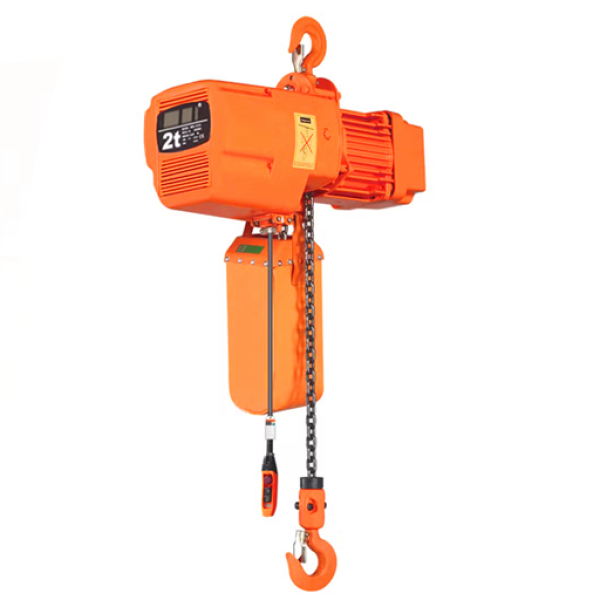 ELECTRONIC CHAIN HOIST 2WAY