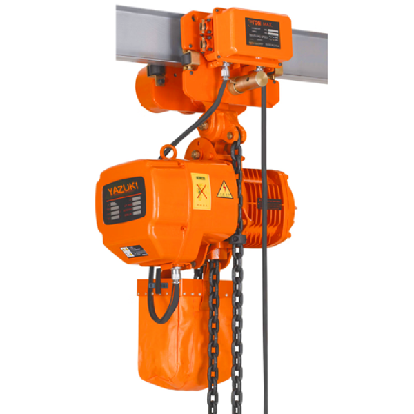 ELECTRONIC CHAIN HOIST 4WAY
