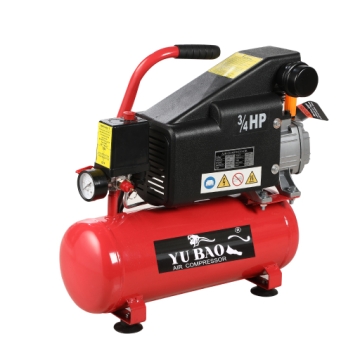 AIR COMPRESSOR WITH TANK COMPACT TYPE 