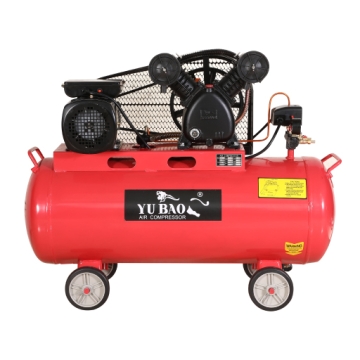 AIR COMPRESSOR WITH TANK