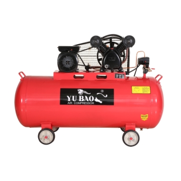 AIR COMPRESSOR WITH TANK