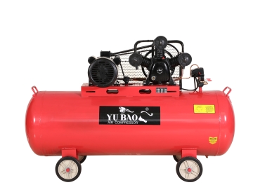 AIR COMPRESSOR WITH TANK