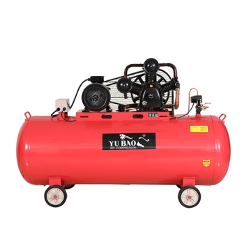 AIR COMPRESSOR WITH TANK