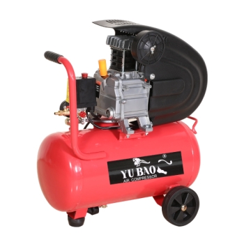 AIR COMPRESSOR WITH TANK COMPACT TYPE 