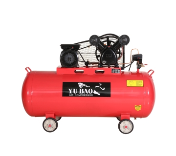 AIR COMPRESSOR WITH TANK