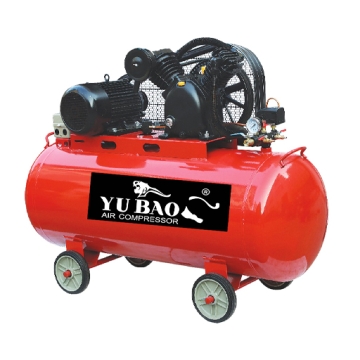 AIR COMPRESSOR WITH TANK