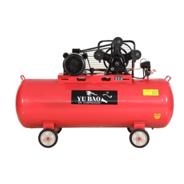 AIR COMPRESSOR WITH TANK