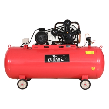 AIR COMPRESSOR WITH TANK