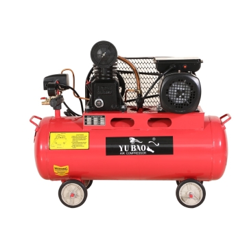 AIR COMPRESSOR WITH TANK 