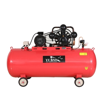 AIR COMPRESSOR WITH TANK