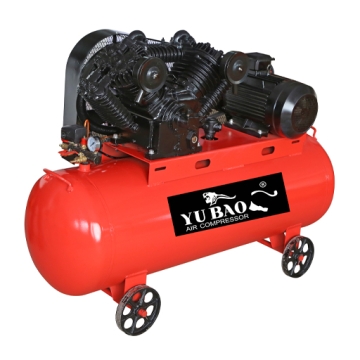 AIR COMPRESSOR WITH TANK