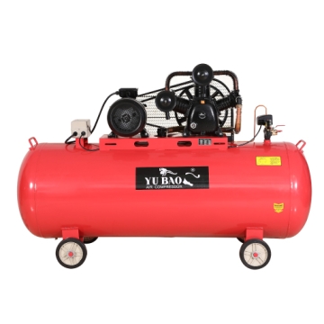AIR COMPRESSOR WITH TANK