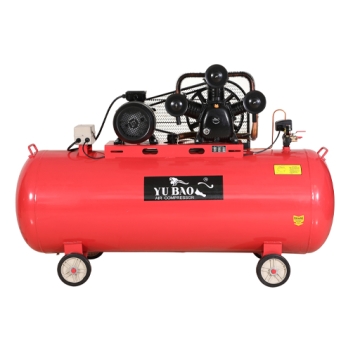 AIR COMPRESSOR WITH TANK