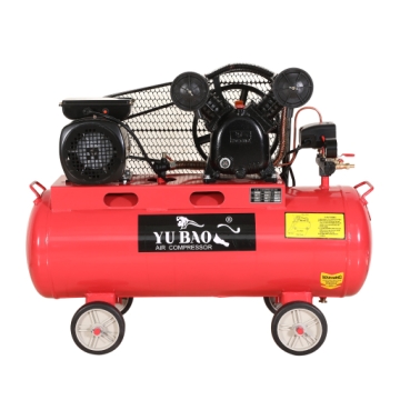 AIR COMPRESSOR WITH TANK