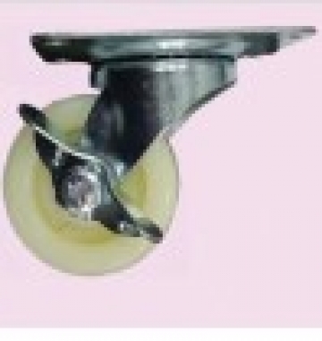 8INCH NYLON WHEEL