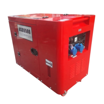 DIESEL GENERATOR