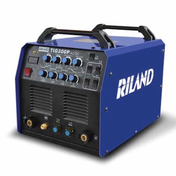 DC INVERTER TIG (AC,DC) & ARC  WELDING MACHINE