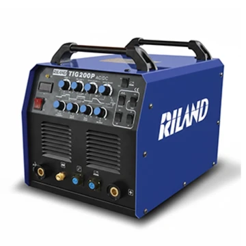 DC INVERTER TIG (AC,DC) & ARC  WELDING MACHINE